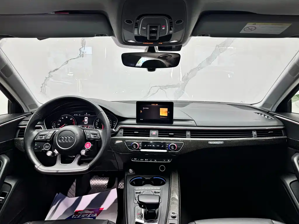 Audi A4L — миниатюра 9