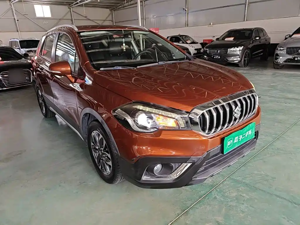 Suzuki Vitara — миниатюра 4