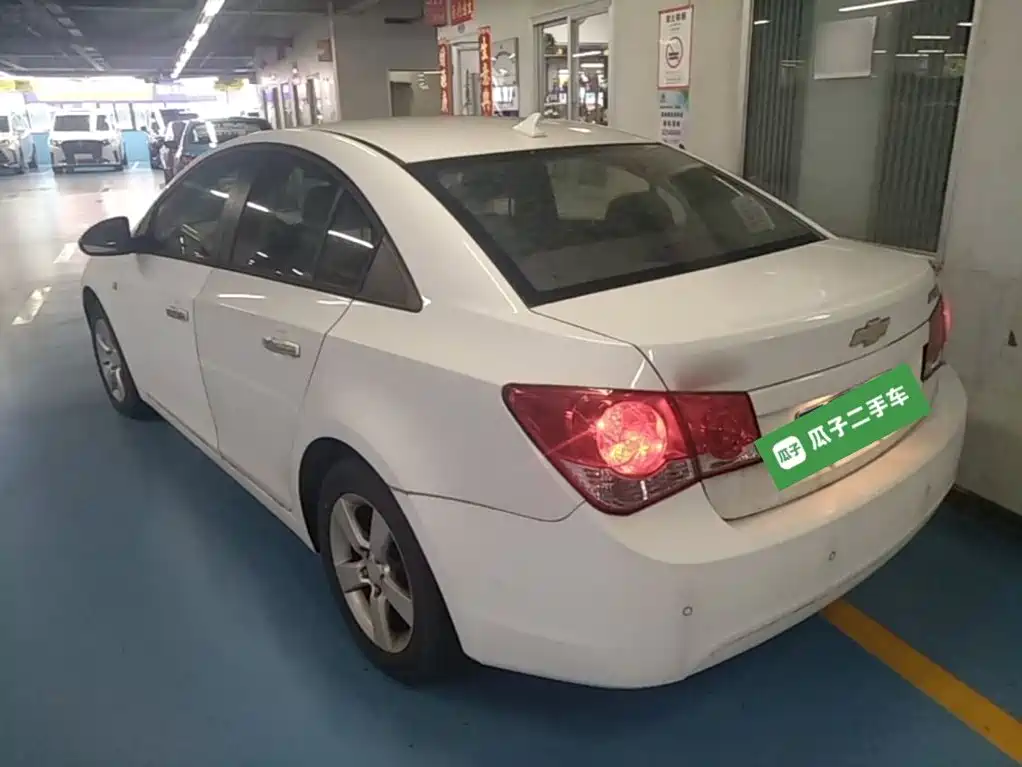 Chevrolet Cruze — миниатюра 5