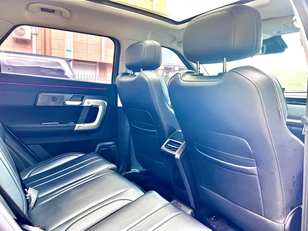 Chery Explorer 06 — миниатюра 13