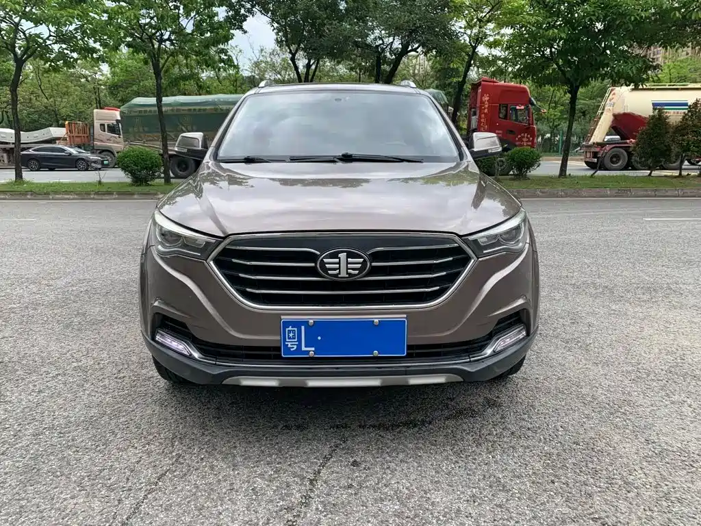 Bestune X40 — миниатюра 2