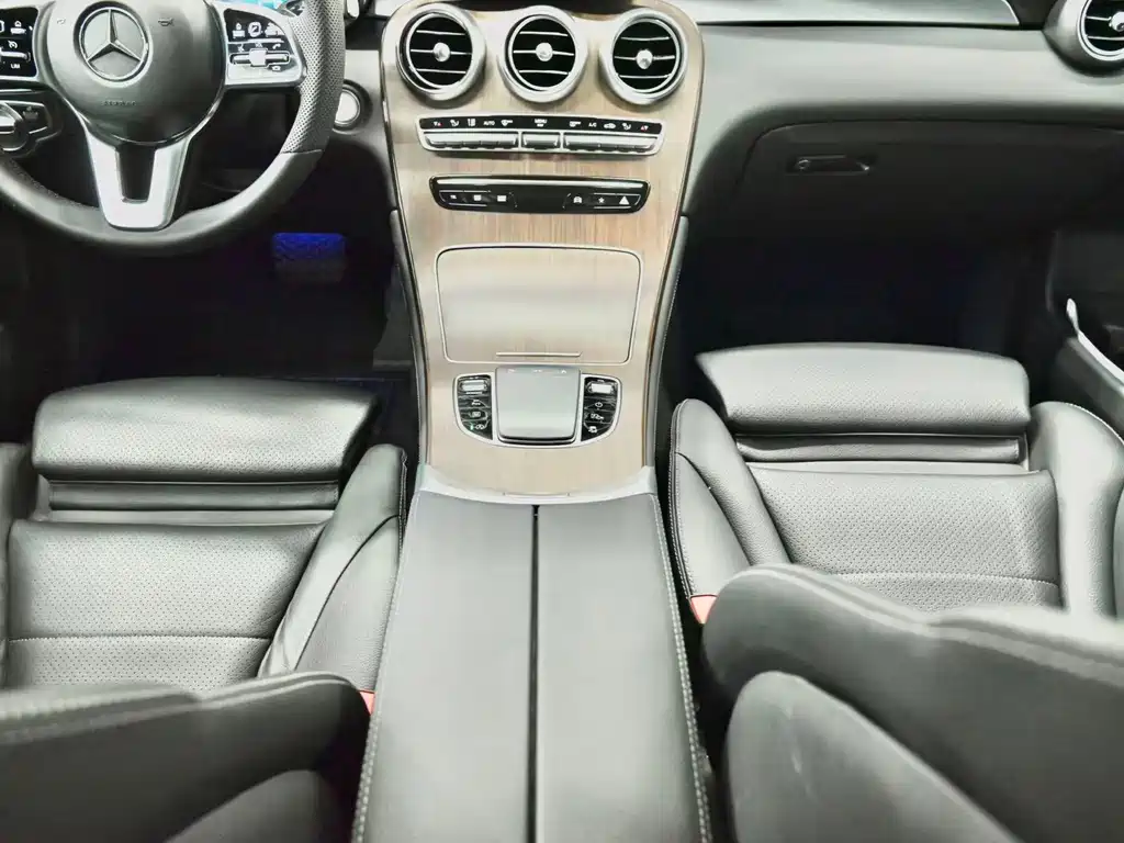 Mercedes-Benz GLC — миниатюра 11