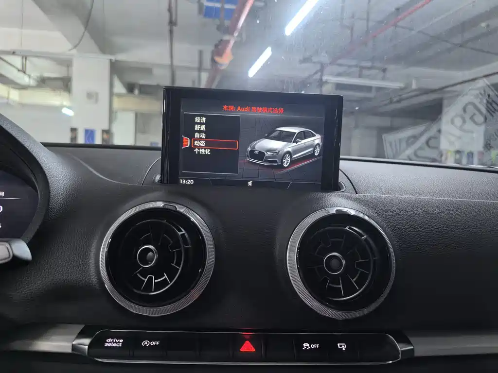 Audi S3 — миниатюра 7