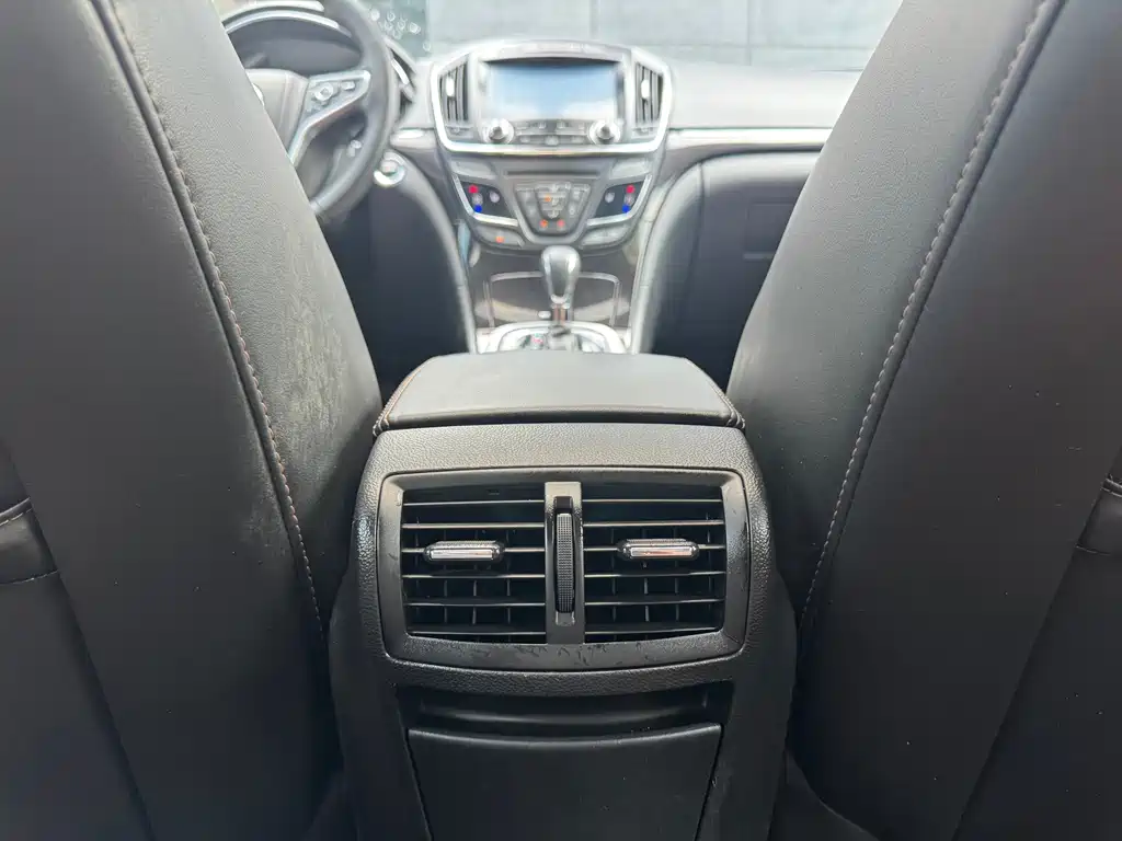 Buick Regal — миниатюра 22
