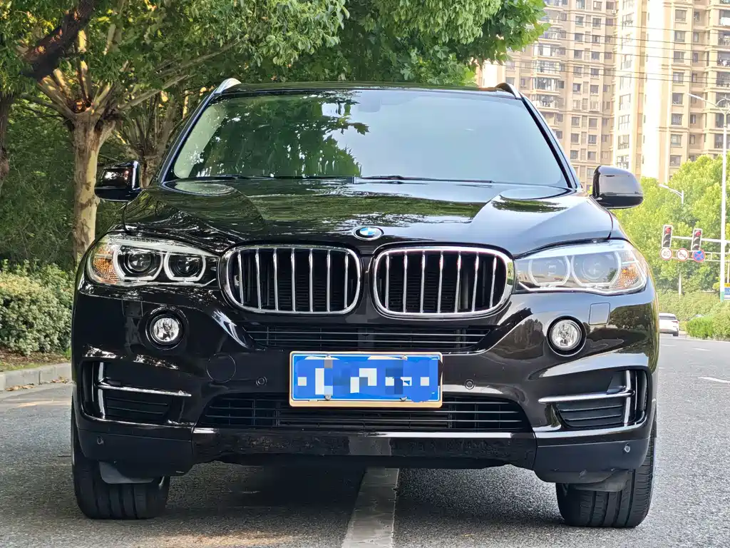 BMW X5 2017 xDrive35i Elegant