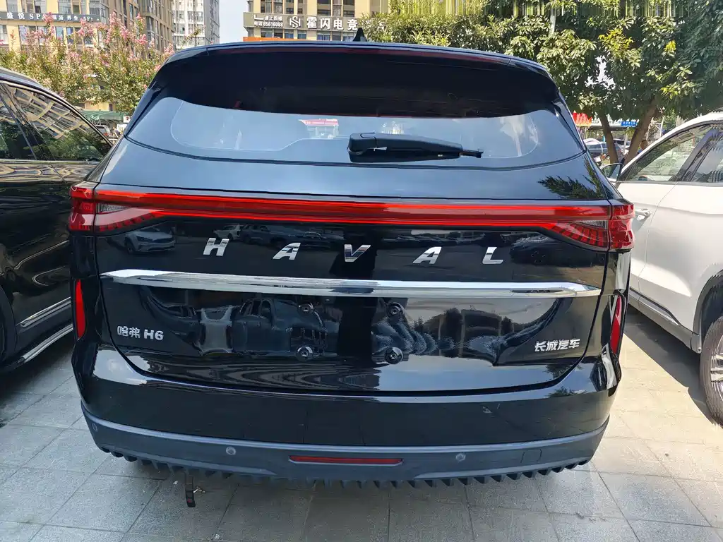 Haval H6 — миниатюра 18