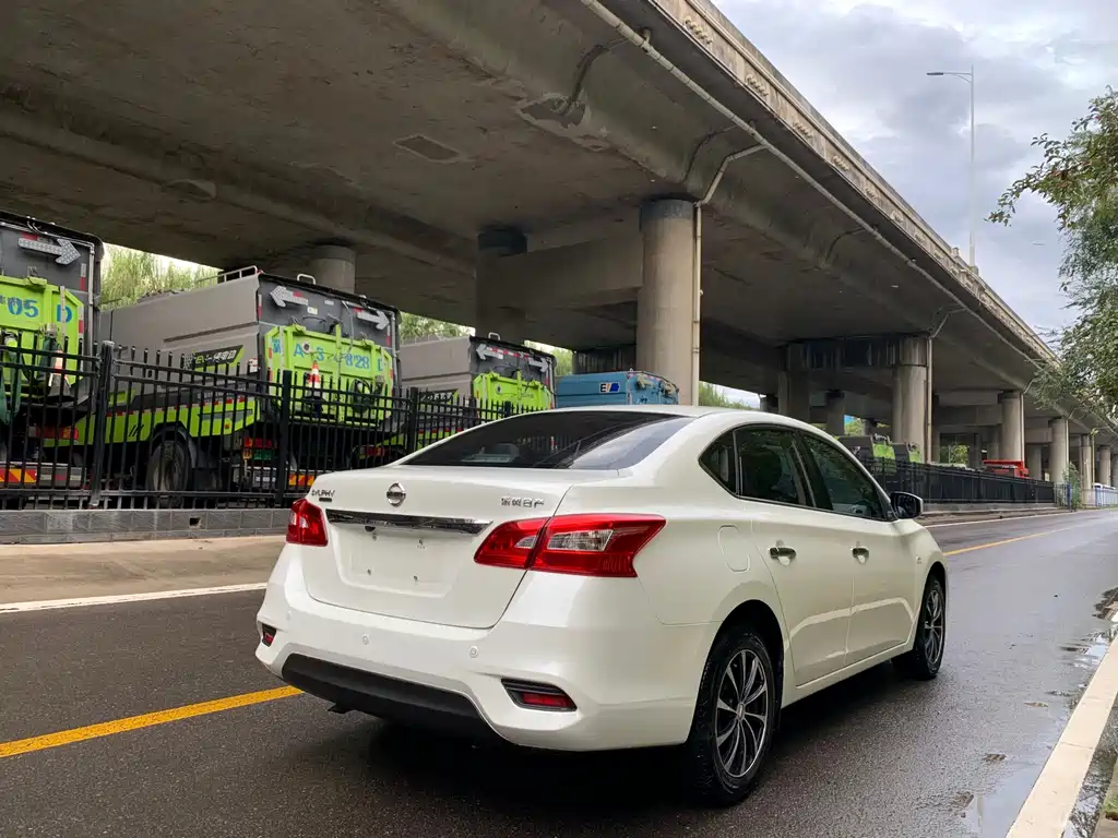 Nissan Sylphy — миниатюра 5