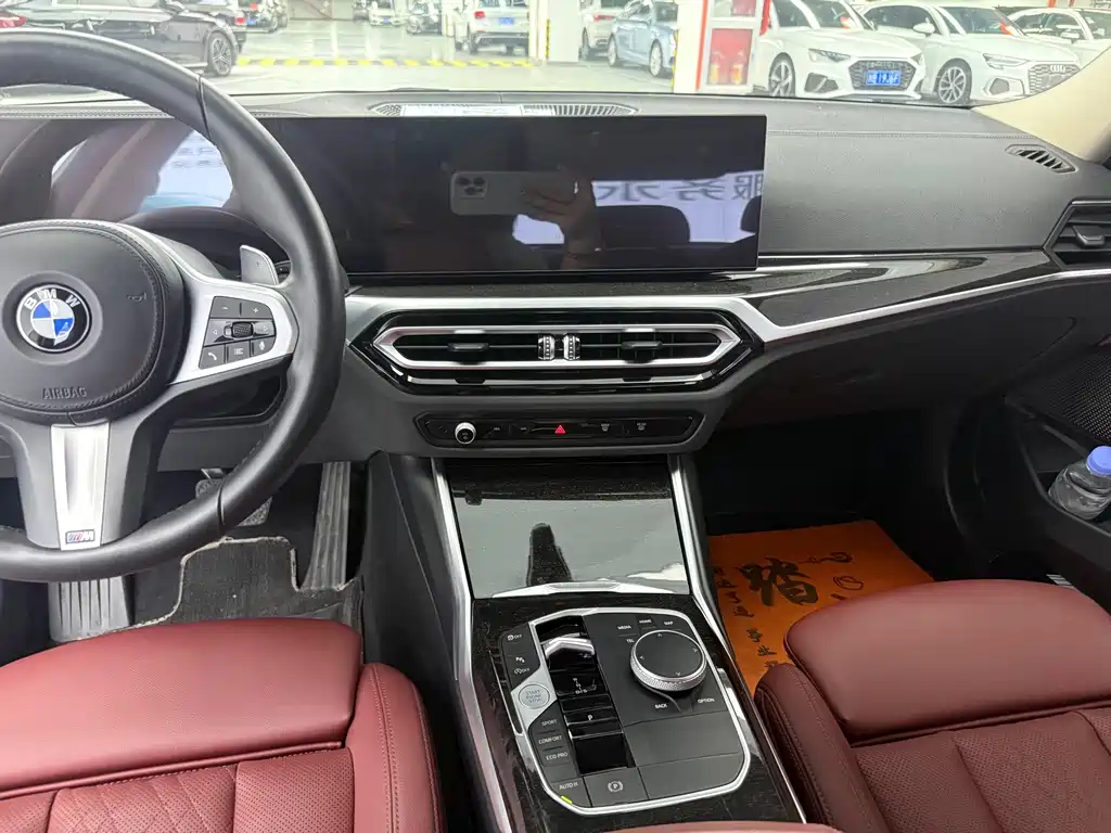 BMW 3 Series — миниатюра 5