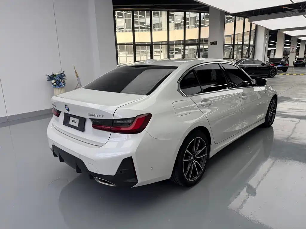 BMW 3 Series — миниатюра 13