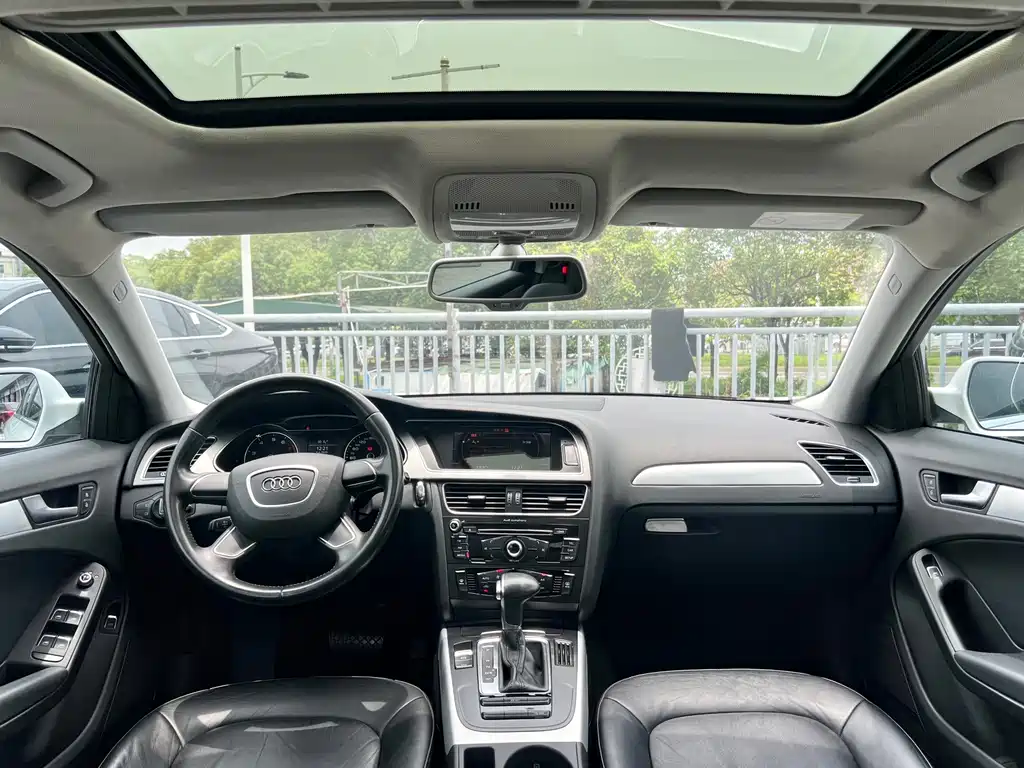 Audi A4L — миниатюра 7