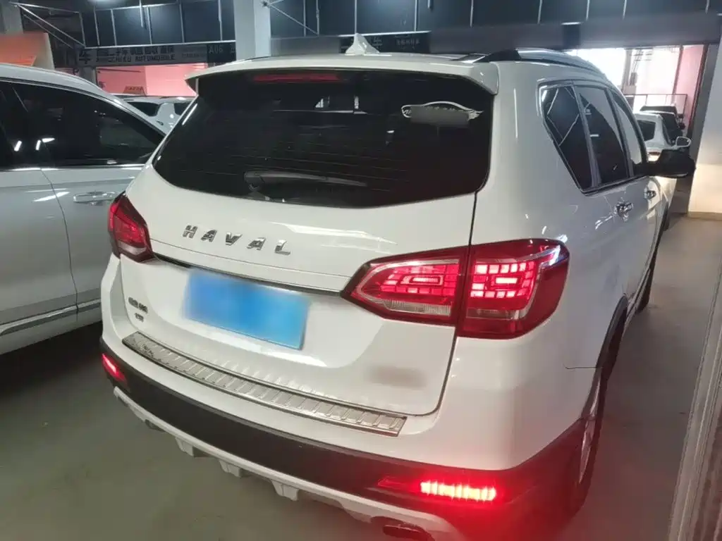 Haval H6 — миниатюра 7