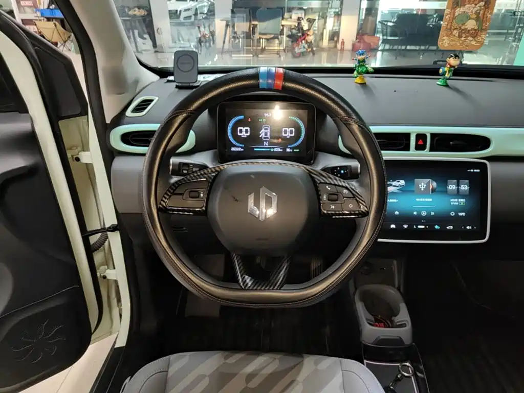 Leapmotor Leapmotor T03 — миниатюра 11