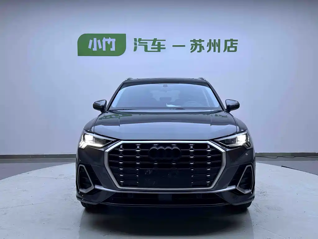 Audi Q3 — миниатюра 2
