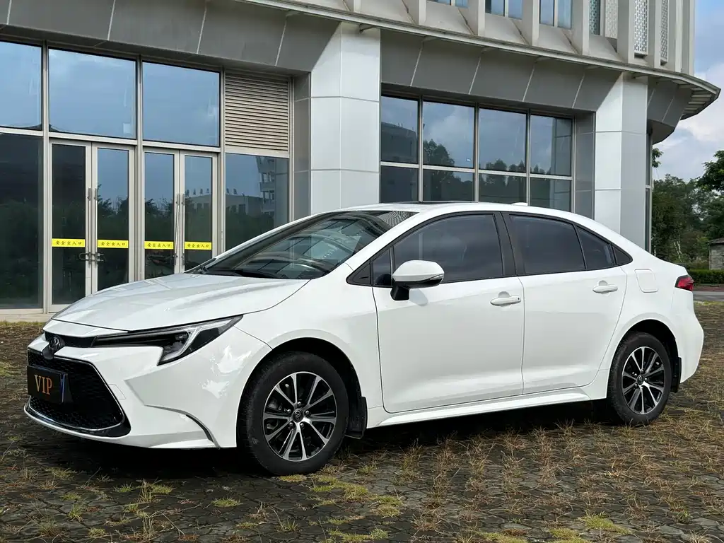 TOYOTA LEI LING
