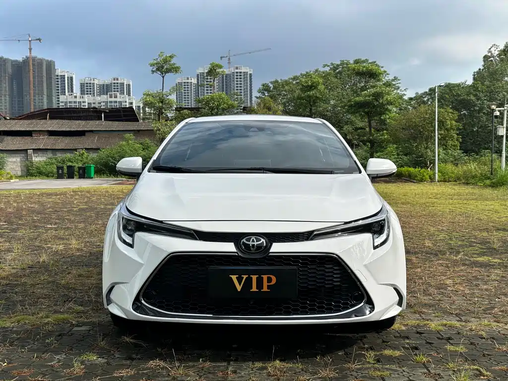 TOYOTA LEI LING