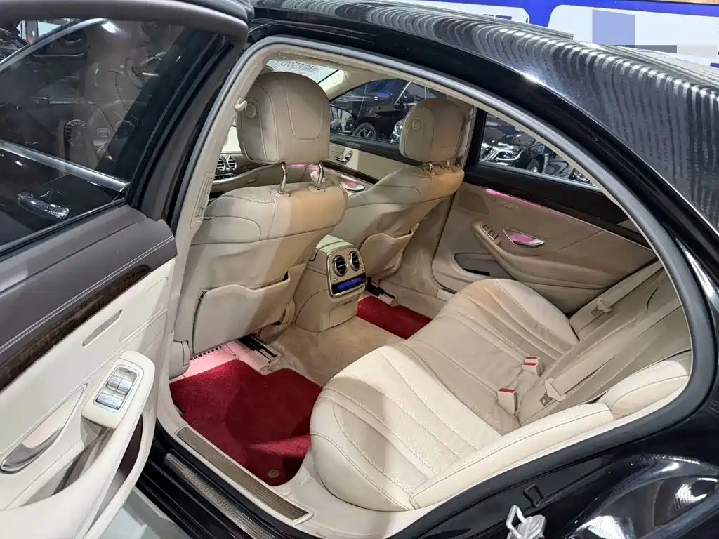 Mercedes-Benz S-Class S 2016 S 320 L