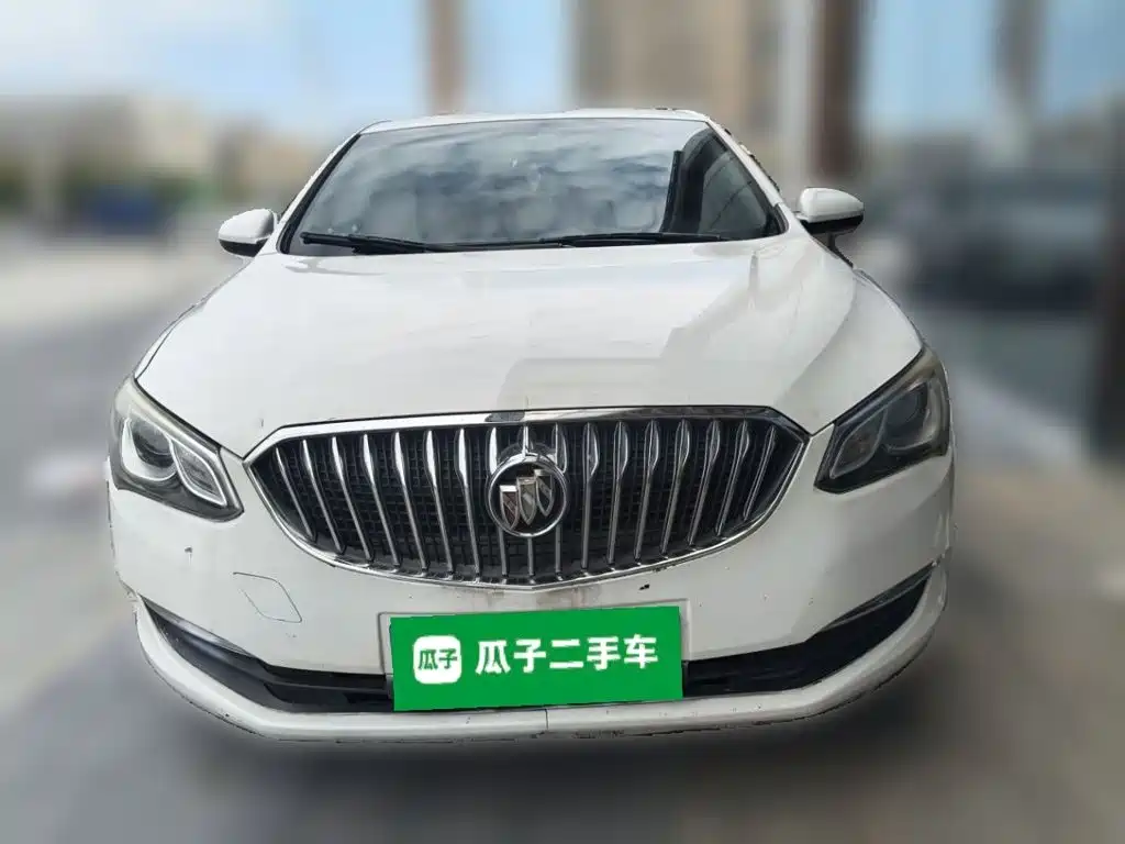 Buick Excelle — миниатюра 2