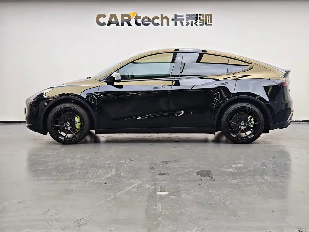 Tesla Model Y — миниатюра 3