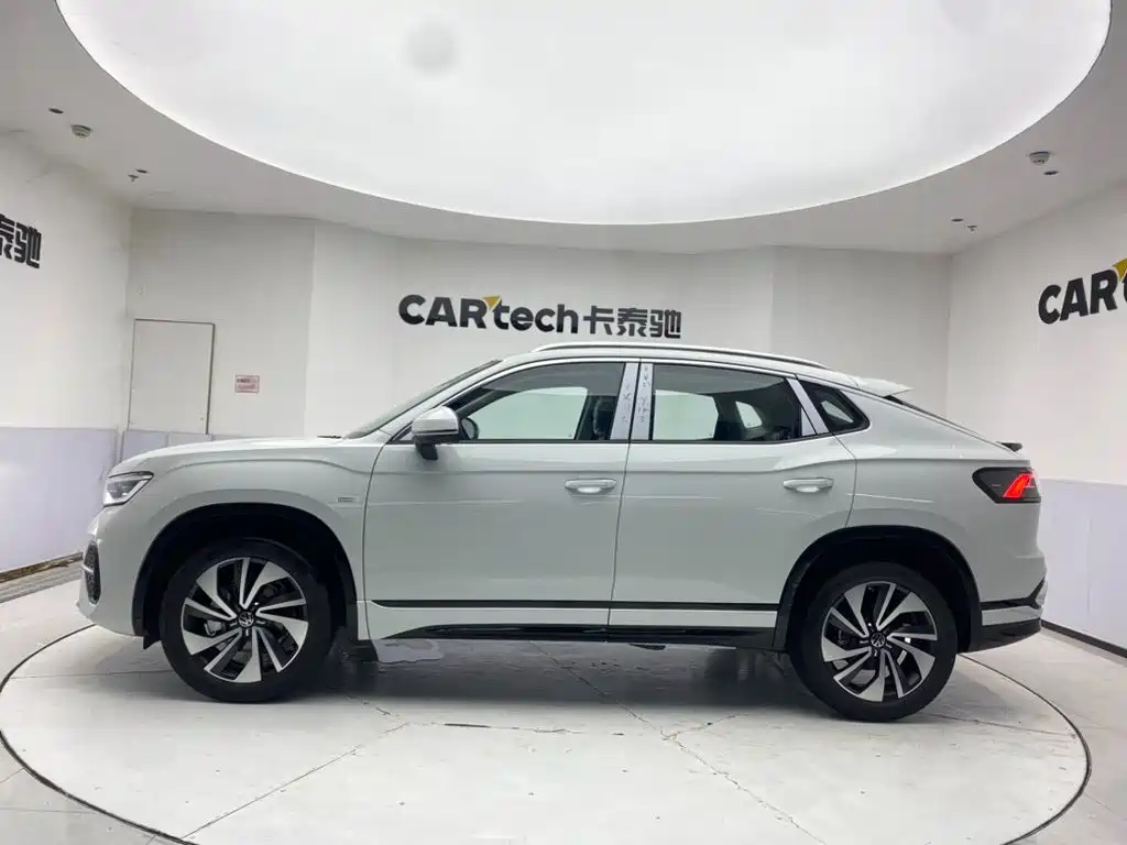 Volkswagen TayronX X 2024 330TSI Luxury