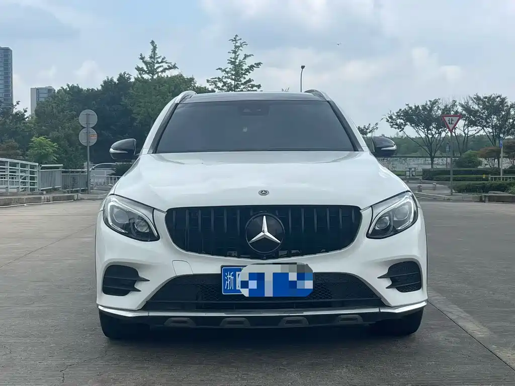 Mercedes-Benz GLC — миниатюра 2