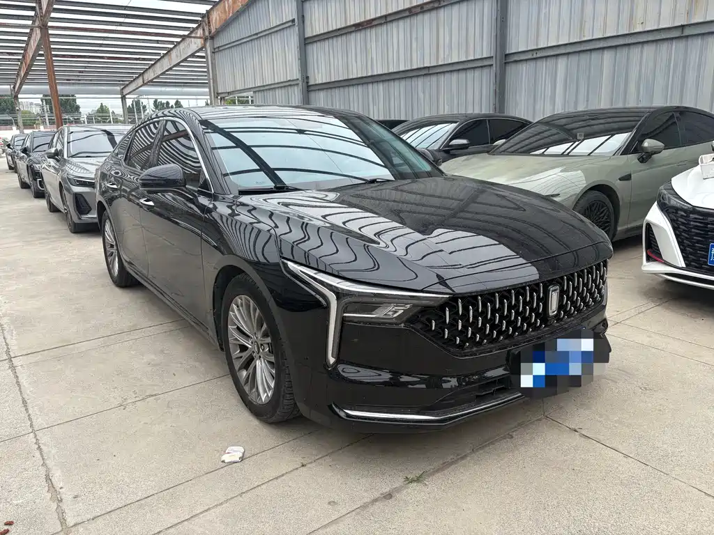 Bestune B70 2023 1.5T AT Enjoy