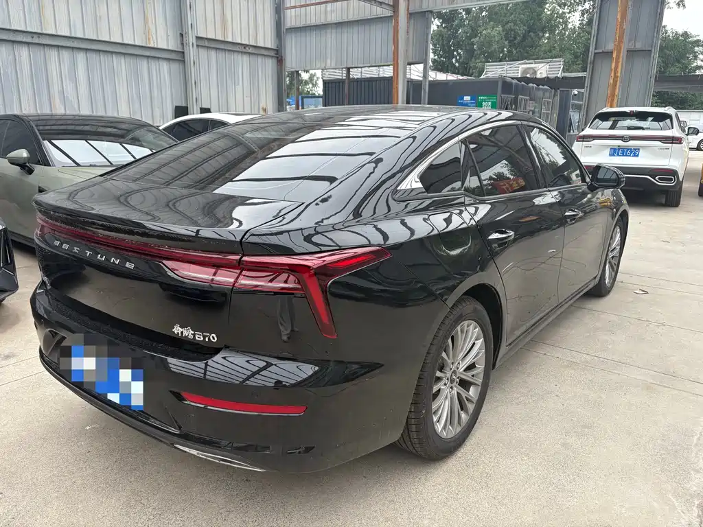 Bestune B70 2023 1.5T AT Enjoy