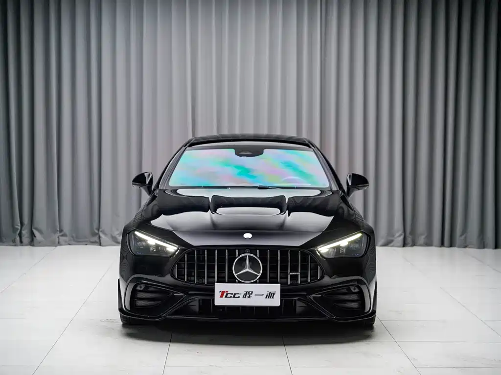 Mercedes-Benz CLE AMG — миниатюра 2