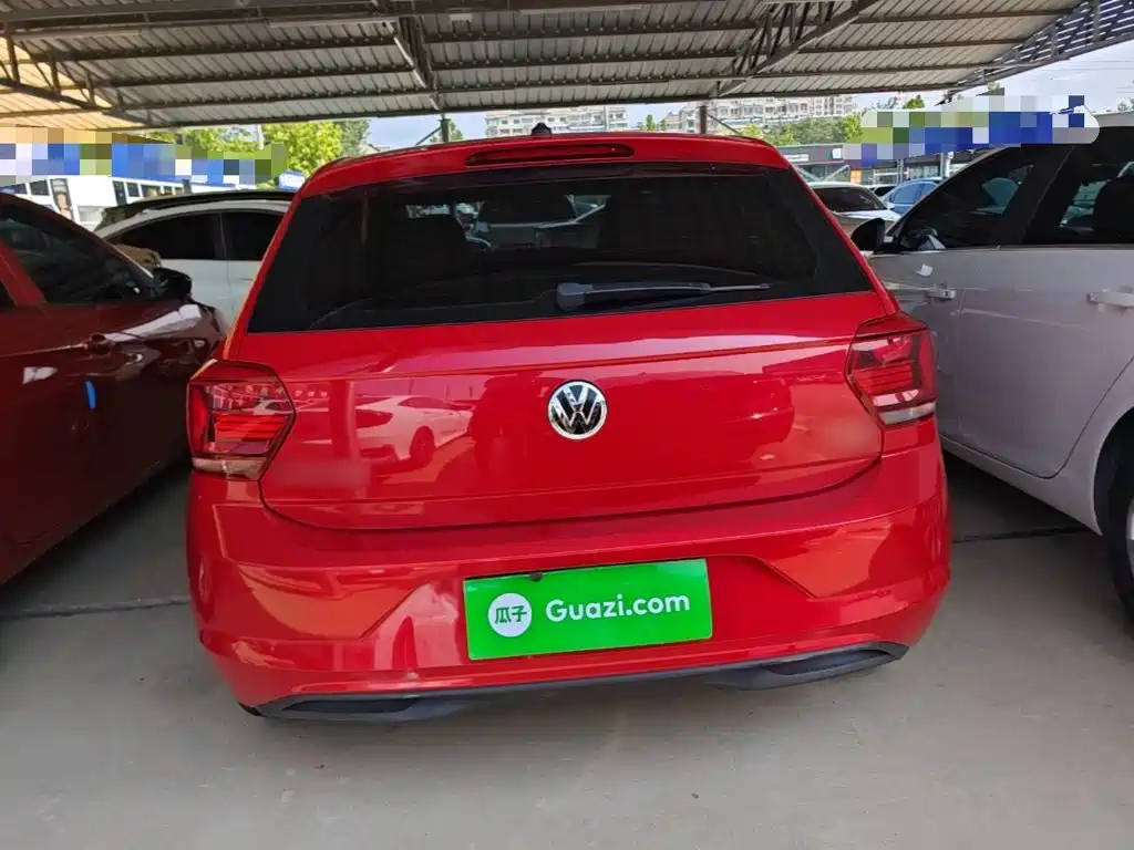 Volkswagen Polo — миниатюра 6