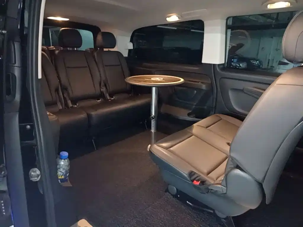 Mercedes-Benz Vito — миниатюра 17