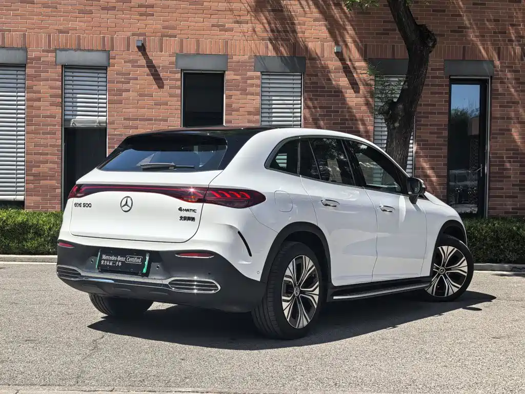 Mercedes-Benz EQE SUV — миниатюра 3