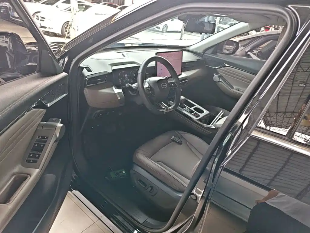 GAC Motor Trumpchi GS4 — миниатюра 16