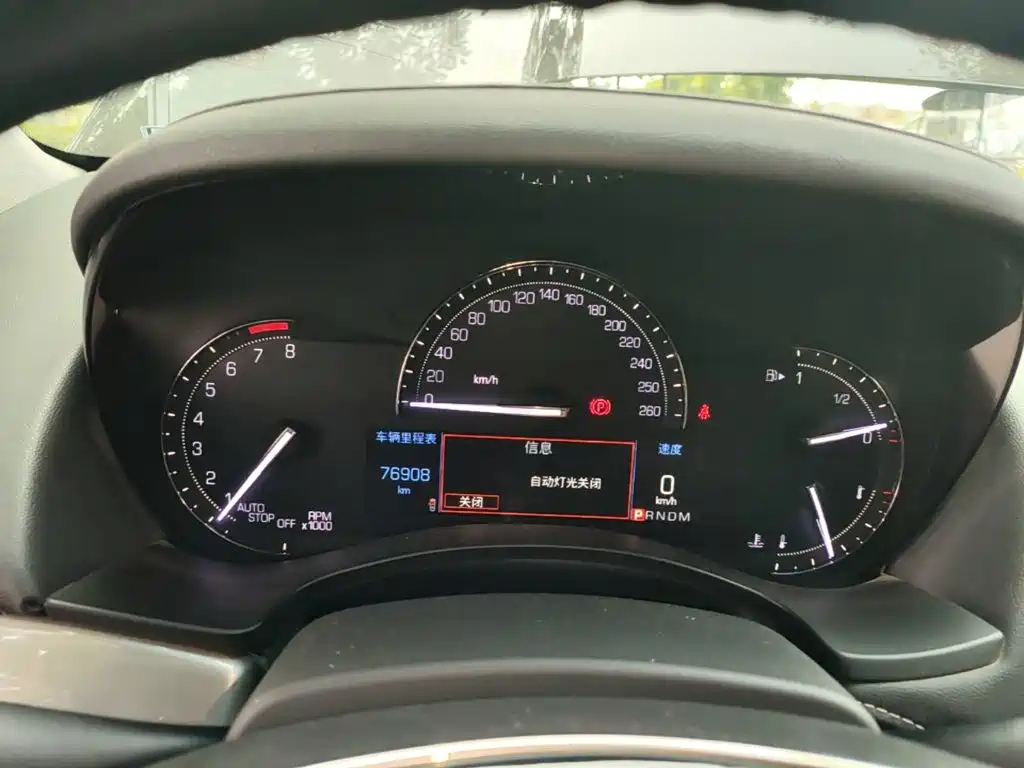 Cadillac ATS-L — миниатюра 12