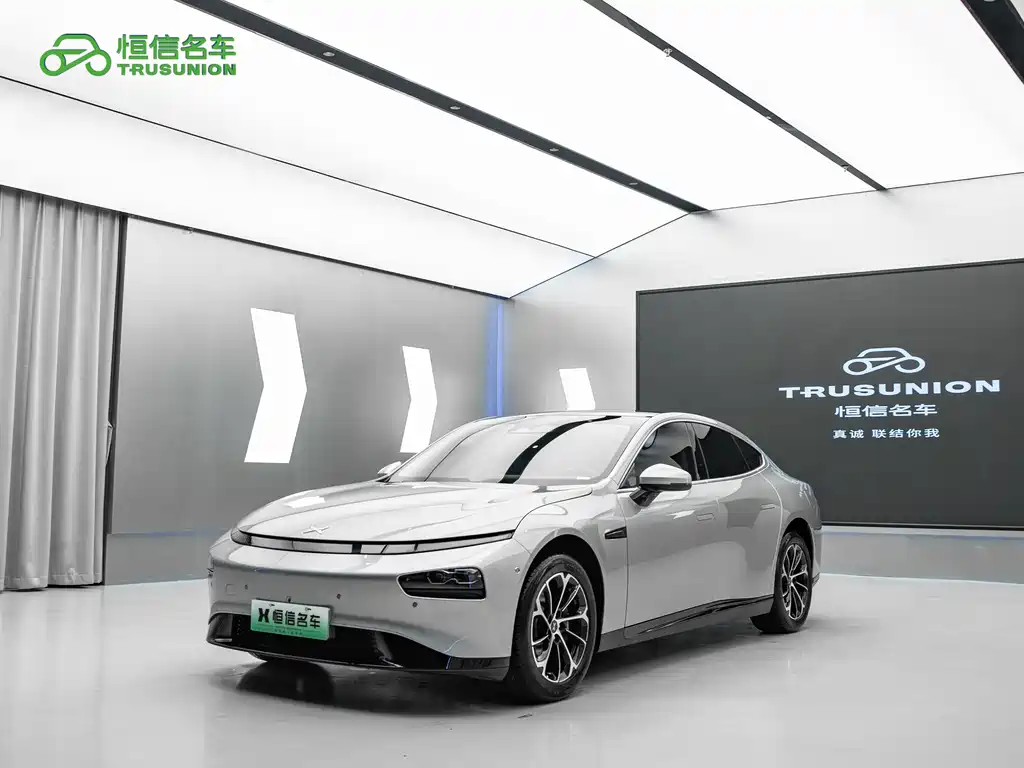 2024 Xpeng P7 - zdjęcie 1 z 19