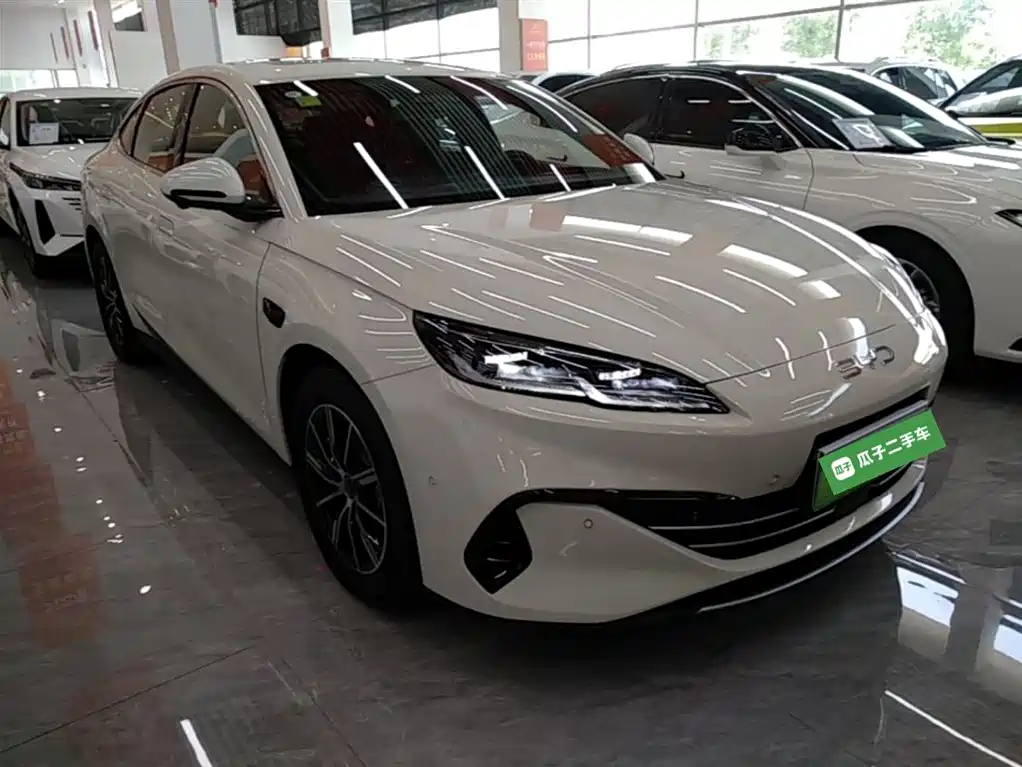 BYD Seal 06 06 2025 DM-i Smart Drive 120KM Premium