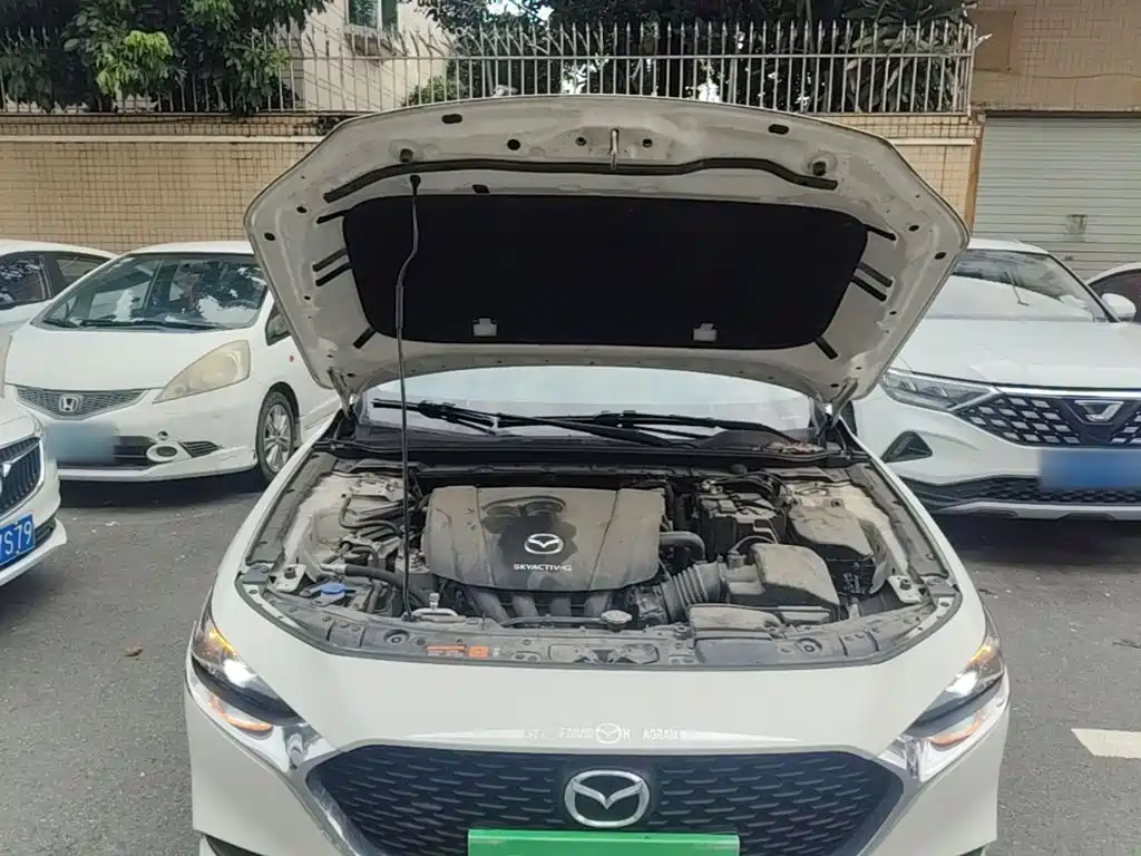 Mazda 3 Axela — миниатюра 20