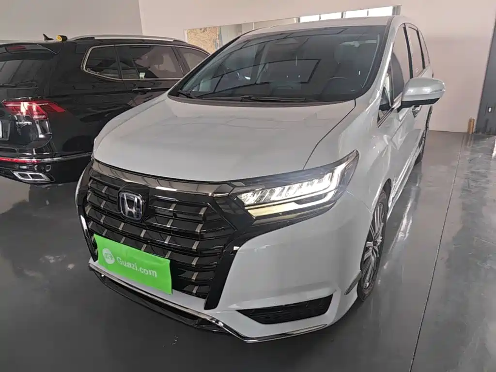 Honda Elysion