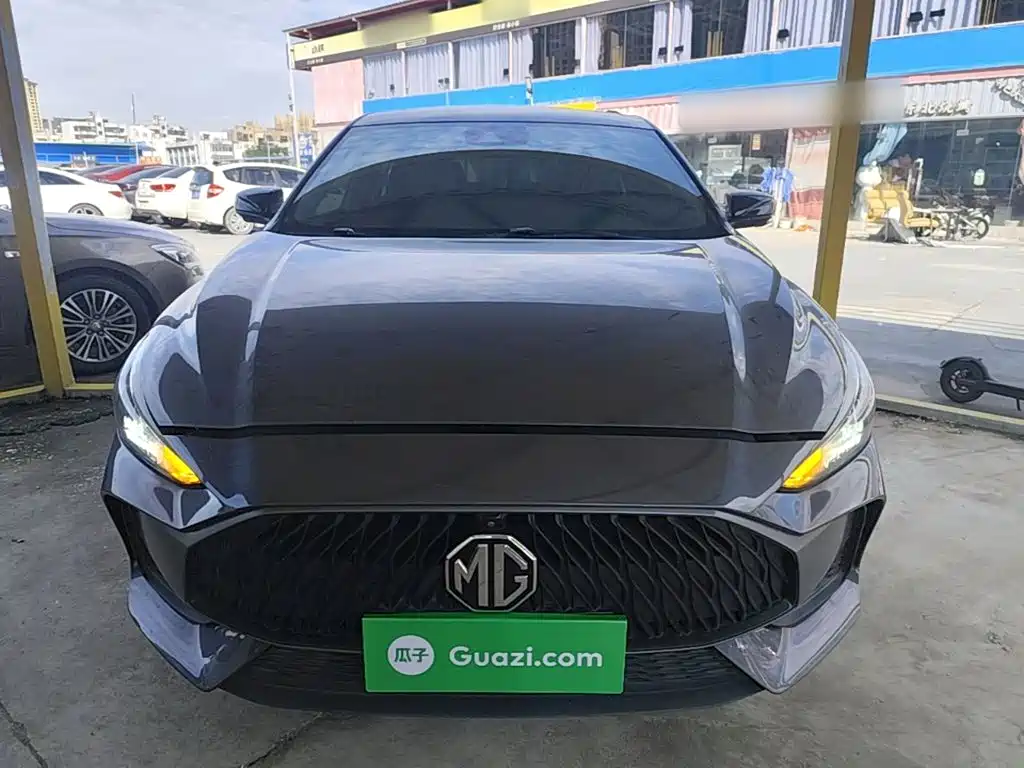 MG MG5 — миниатюра 3