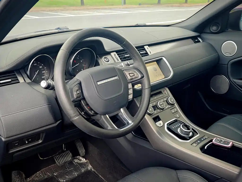 Land Rover Evoque — миниатюра 11