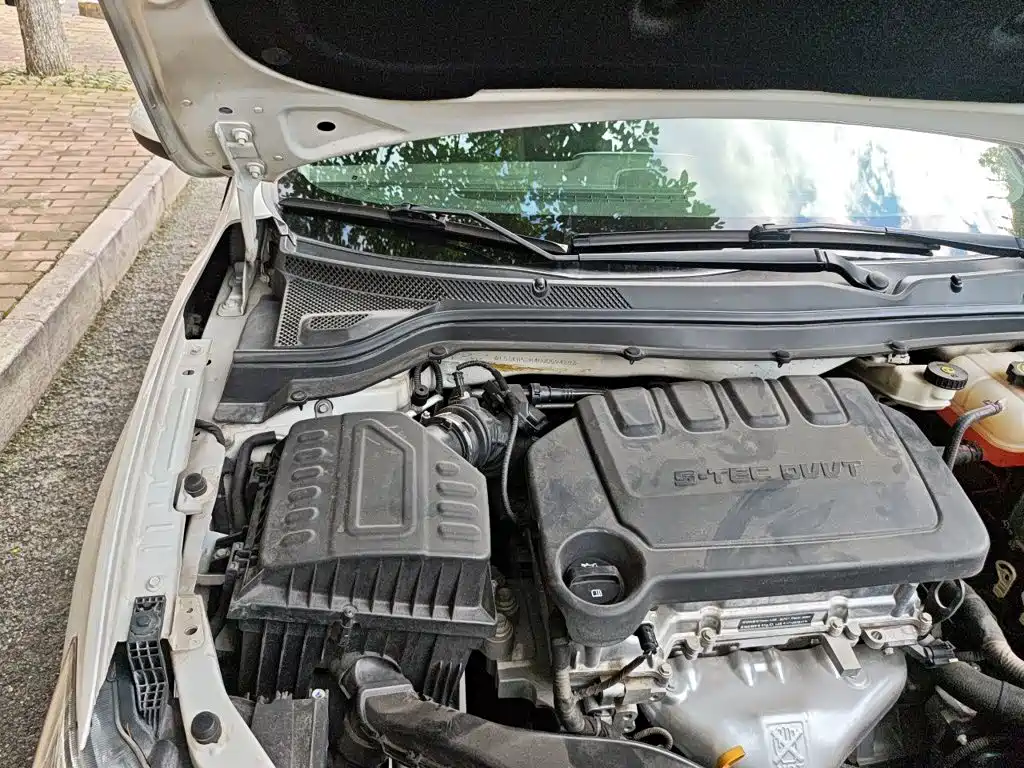 Chevrolet Cavalier — миниатюра 20