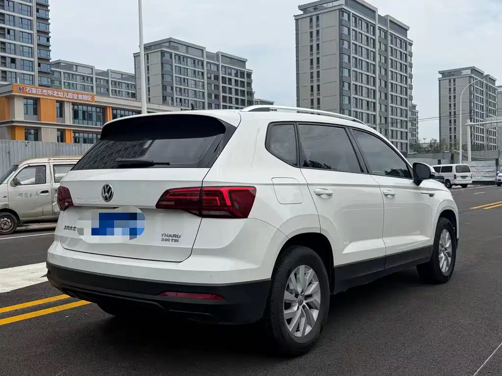 Volkswagen Tharu — миниатюра 12