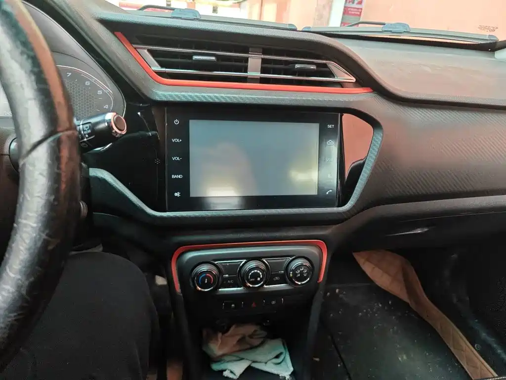 Chery Tiggo 3x — миниатюра 9