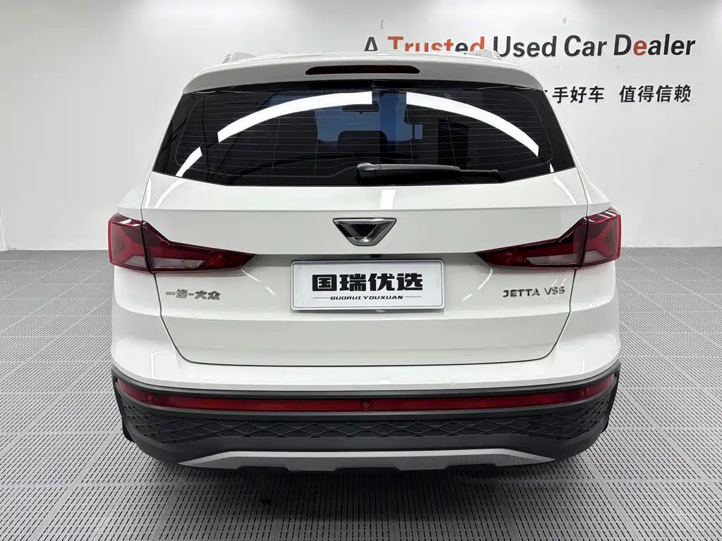 Jetta VS5 — миниатюра 5