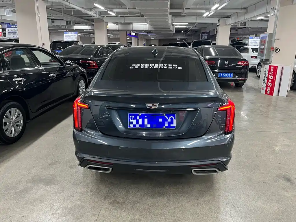 Cadillac CT5 — миниатюра 9