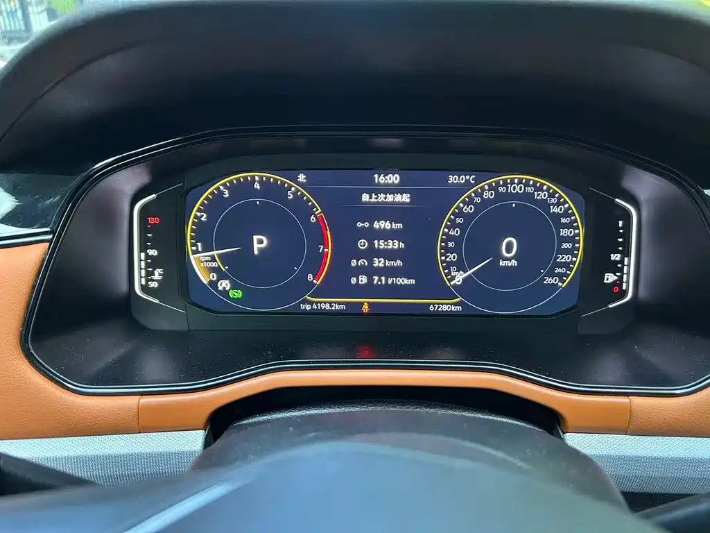Volkswagen Bora — миниатюра 5