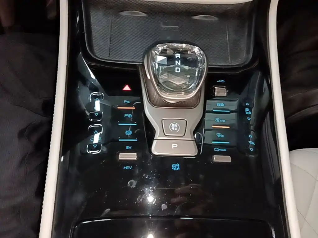 Denza Denza D9 — миниатюра 10