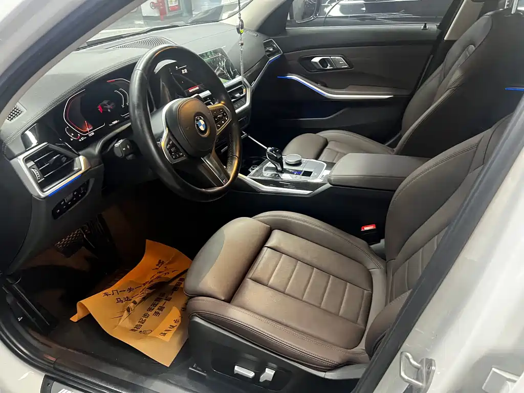 BMW 3 Series — миниатюра 4