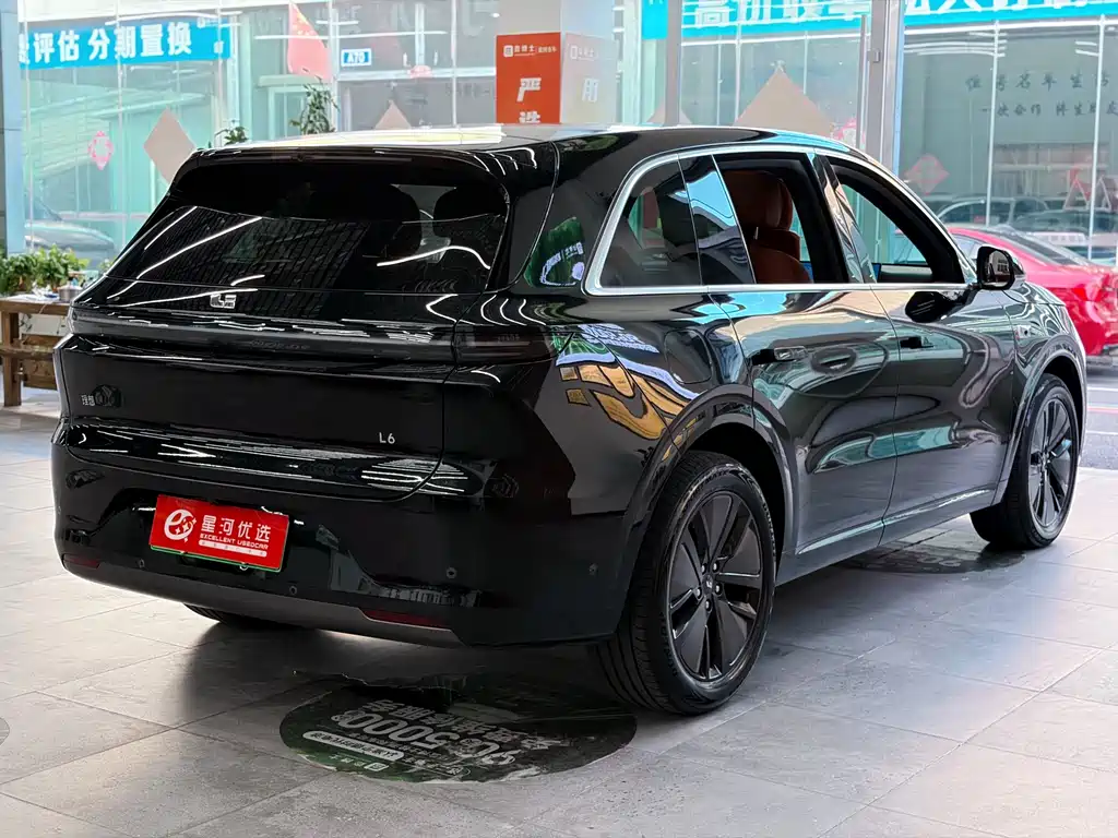 Li Auto Li L6 — миниатюра 7