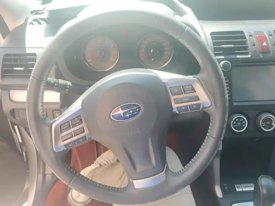 Subaru Forester — миниатюра 15
