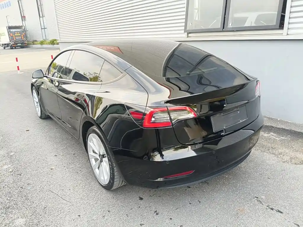 Tesla Model 3 — миниатюра 5