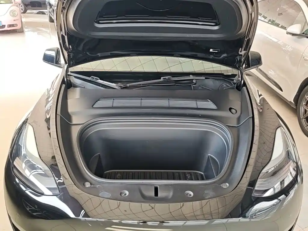 Tesla Model Y — миниатюра 20